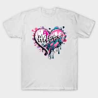 Sweet Happy Heart T-Shirt